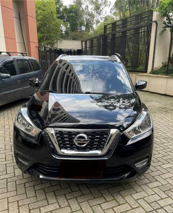 NISSAN KICKS 1.6 16V FLEXSTART SV 4P XTRONIC
